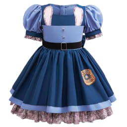 2026 Movie Cosplay Costume Kids Western Cowgirl Outfit Puff Sleeve 2-8Y Halloween Woody Dress Jessie Toy Party Role Play Apparel