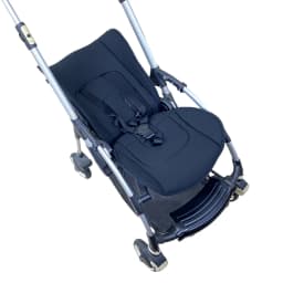 Baby Stroller Sun Shade Awning Canopy And Seat Cushion For Bugaboo Bee6 Bee5 Bee3 UV Proof Pram Cover Baby Stroller Accessories