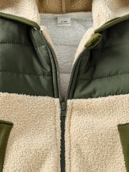 Cute Newborn Baby Romper Winter Thicken Fleece Warm Clothes Infant Hooded Bear Ear Onesie Toddler Boy Girl Jumpsuits For 0-24M