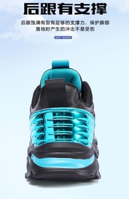 Men New Spring and Autumn Seasons Breathable Sports Casual Youth Fashion Men's Shoes sneakers