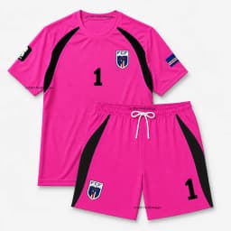 2026 Cape Verde Kids Football Jersey Set Boys Girls Fan Short Sleeve T-Shirt Shorts 2 Piece Sports Training Summer Uniform