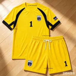 2026 Cape Verde Kids Football Jersey Set Boys Girls Fan Short Sleeve T-Shirt Shorts 2 Piece Sports Training Summer Uniform