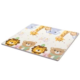 Large Size 200*180/180*120cm Play Mats for Children's Safety Mat EPE Environmentally Friendly Baby Crawling Folding Mat Carpet