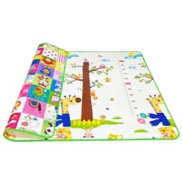 Large Size 200*180/180*120cm Play Mats for Children's Safety Mat EPE Environmentally Friendly Baby Crawling Folding Mat Carpet