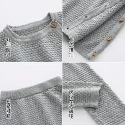 2PCS Autumn Winter Baby Boys Girls Solid Color Clothing Newborn Baby Casual Clothes Suit Infant Long Sleeve Top+Pants Pajamas