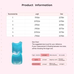 6-16Y Girls Latin Jazz Dance Cha-Cha Rumba Samba Tango Salsa Performance Dress Shiny Rhinestones Cutout Tassel Leotard Dresses