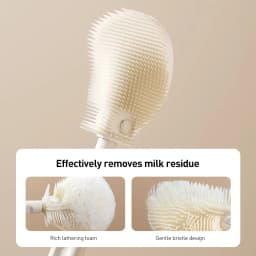Avent Baby Bottle Cleaning Set Includes Bottle Brush Nipple Brush Straw Cleaner Drying Racks & Storage Box BPA Free