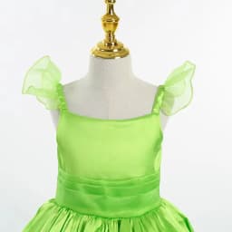 Girls Fairy Costume Dress Halloween Costumes Green Fancy Summer Dresses Princess Cosplay Carnival Party 3 4 5 6 7 8 Years