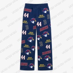 2026 Off Campus Briar University Couples Pajama Set Graham 44 Di Laurentis 66 Jersey Pants Homewear Adult Kids