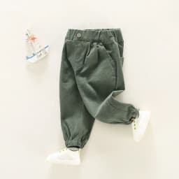 Korean Spring Autumn Infant Baby Boys Pants Cotton Solid Casual Harem Pants For Kids Boys Simple Toddler Boys Cargo Pants