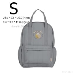 KS Baby Backpack Kids Schoolbag Kindergarten Bags Brand Cherry Lemon Children's Boys Girls Mom Traveling Storage Bag Wholesale