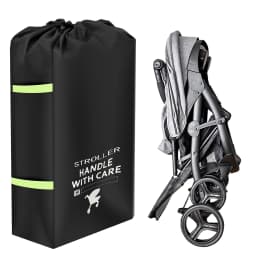 Stroller Storage Bag for Baby Airplane Road Trips Stroller Cover Travel Shipper Dust Bag Waterproof Carts Accessories