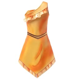 Children Cartoon Cosplay Princess Dress Girls Halloween Carnival Disguise Party Clothing Kids Stage Performance Costumes