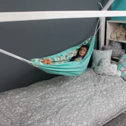2026 Hot Selling Baby Hammocks European and American Home Removable Portable Bed Kit Hammock, Cradle Bed, Bedding