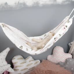2026 Hot Selling Baby Hammocks European and American Home Removable Portable Bed Kit Hammock, Cradle Bed, Bedding