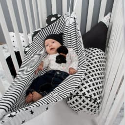 2026 Hot Selling Baby Hammocks European and American Home Removable Portable Bed Kit Hammock, Cradle Bed, Bedding