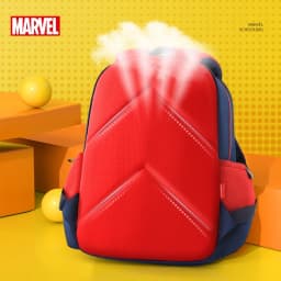 Disney & Lianzhong Children's School Bag Spider-Man Boys' Lightweight Backpack Student Large Capacity Backpack