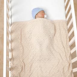 Cotton Baby Blanket Knit Infant Boy Girl Bedding Quilt 90*70CM Solid Toddler Stroller Swaddle Super Soft Plaid Fashion Hollow Ou