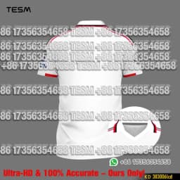 TESM Family Matching Retro Football Polo Shirt Men Soccer Jersey Style Short Sleeve Casual Sports Fan Top