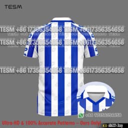 TESM Family Matching Retro Football Polo Shirt Men Soccer Jersey Style Short Sleeve Casual Sports Fan Top