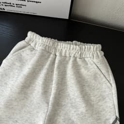 2026 New Children's Boys Clothes Sets Spring Autumn Fashion O-Neck Splicing Sweatshirt+Pants 2PCS Kids Casual Tracksuit 1-14Yrs