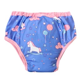 New Adult Baby Girl Baby Traning Pants Waterproof Reusable Nappies For Adult Baby Boy Adult Diaper Potty Underwear Panties