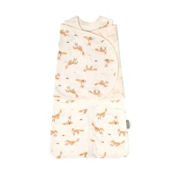 Sleeping Bag For Babies 0-6Months Newborn Baby Swaddle Removable Wrap Baby Sleep Sack Thin Sleeveless For Discharge Summer
