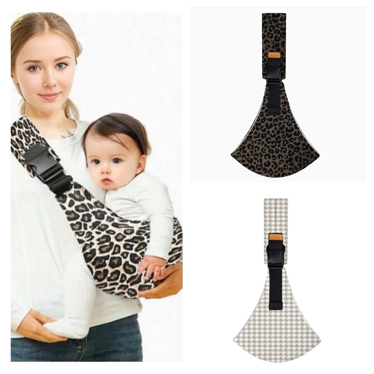 New Baby Carrier Ergonomic Child Carrier Wrap Multifunctional Baby Carrier Ring Sling for Baby Toddler Carrier Accessories