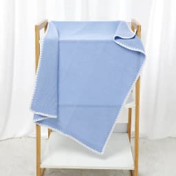 Solid Color Baby Blankets Super Soft Newborn Netural Swaddle Wrap Cradle Quilts 90*70cm Infantil Boys Girls Stroller Sleep Stuff