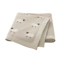 Baby Blankets Newborn Cartoon Swaddle Wrap Monthly Blankets 100%Cotton Knitted Toddler Infant Outdoor Playing Clip Mats 100*80cm