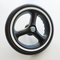 Stroller Wheel For GB Pockit + All City Buggy Cybex Libelle Front Back Wheel Or Rear Buggy Tire DIY Replacement Baby Accessoires
