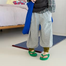 2026 Spring New Children Loose Sweatpants For Boys Girls Letter Casual Pants Baby Cotton Trousers Fashion Kids Clothes