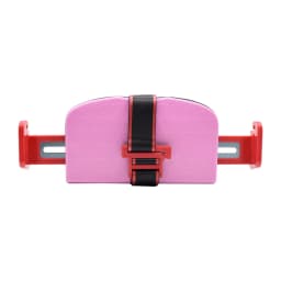 Ifold Portable Baby Car Seat Safety Cushion Travel Pocket Foldable Child Car Safety Seats Harness The Grab and Go Booster