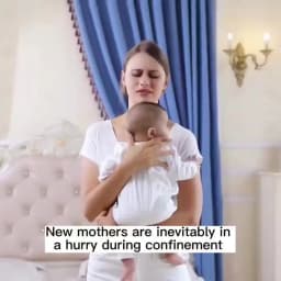 Baby Feeding Breastfeeding Pillow Newborn Front Hug Support Strap Infant Anti-spit Milk Nursing Sleeping Pillow Cushion