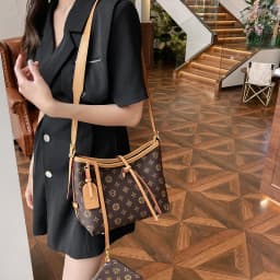 2026 lassic Luxury Leather Tote Bag For Women Designer Fashion Handbag Large Capacity Minimalist Diaper Bag