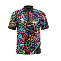 Ricky Evans Shirt (MULTI 2025) Dart competition uniform Darts Polo Shirt Sports Men's T-Shirt Kid's Clothing Tee Y2k Woman