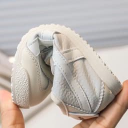 2026 New Kids Shoes Soft Sole White Sneakers Boys Girls Casual Toddler Shoes Kids Anti-Slippery Tenis Chaussures Pour Enfants
