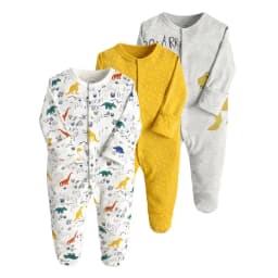 3PCS/Lot New Spring Autumn Brands Baby Girl Rompers Newborn Cotton Boy Clothes Long Sleeve Cartoon Jumpsuit Onesies Clothing Set
