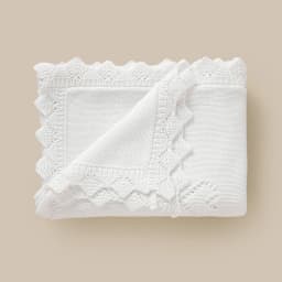 Baby Blanket Cotton 100*80cm Soft Knitted Newborn Boys Girls Stroller Swaddle Wrap Blanket Dual-Use Infant Crib Bedding Cellular