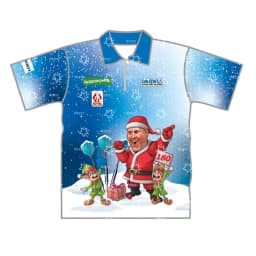Rapid Ricky Evans 2026 WORLD CHAMPIONSHIP shirt Official Darts Jersey Spring Men's T-Shirt Children's Clothing Tee Y2k Woman