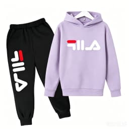 Spring Autumn New Fashion Kids Tracksuits 3-12 Years Boys and Girls Casual Sports Hoodie Tops+pants 2pcs Sets Children Clothes