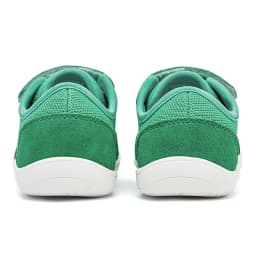 HOBIBEAR Boys Girls Barefoot Shoes Hook Loop Wide Toe Sneakers Mesh Lightweight Breathable Shoes(Toddler/Little/Big Kid)