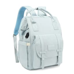 Baby Diaper Bags Mom Backpack Maternity Bag for Baby Large Capacity Mommy Bag Waterproof Travel Baby Stroller Bag Mother Kids