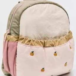 2026 New Cute Apple Kids Backpack Embroidery Personalized School Bag Kindergarten Bag Christmas Gift Ideal for Girls Toddlers