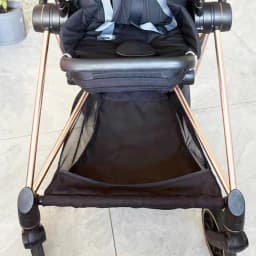 Stroller Storage Basket For Cybex Mios Buggy Including Mios 2/3 Shopping Basket Pram Diaper Bag Direct Replace Baby Accessories