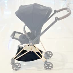 Stroller Storage Basket For Cybex Mios Buggy Including Mios 2/3 Shopping Basket Pram Diaper Bag Direct Replace Baby Accessories