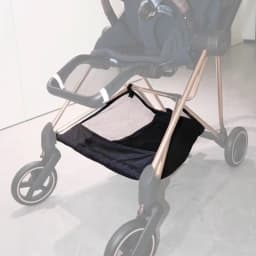 Stroller Storage Basket For Cybex Mios Buggy Including Mios 2/3 Shopping Basket Pram Diaper Bag Direct Replace Baby Accessories
