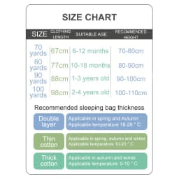 Baby Sleeping Bag Cute Girls Winter Warm Baby Sleepsack With Feet 1-4Years Kids Growth Blanket Sleepwear Children'S Sleeping Bag