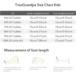 Tree Grandpa Toddler Rain Boots For Boys And Girls - Lightweight Flexible Rubber Kid Rain Boot With Non Slip Sole Slip-on Design