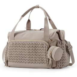 Mommore Diaper Bag Tote, Large Capacity Travel Diaper Bags, Hospital Bag for Labor Delivery, Baby Bag for Labor Delivery